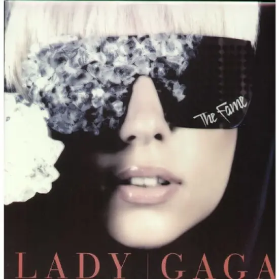 Lady Gaga - Fame (Vinyl) image {1}
