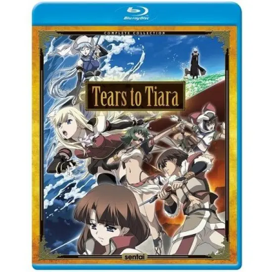 Tears to Tiara Complete Collection (Blu-ray) image {1}