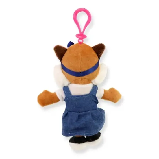 Sharewood Forest Friends Backpack Clip Fiona the Fox image {1}