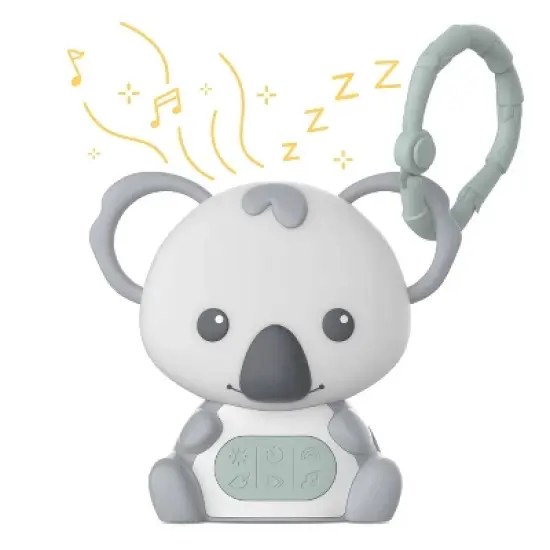 Pure Enrichment PureBaby Hanging Koala Sound Machine image {7}