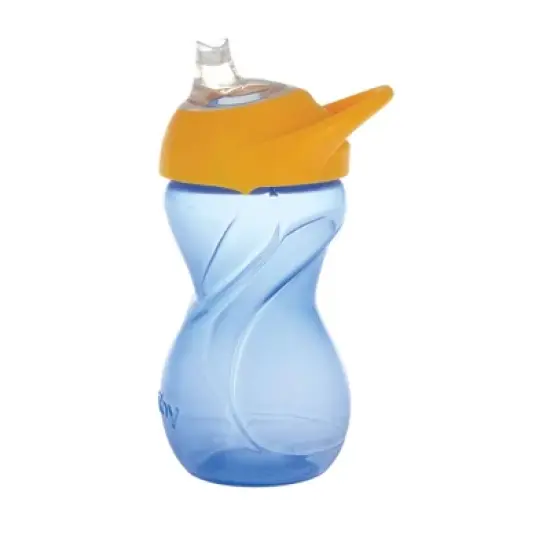 Nuby 10oz Soft Spout Clik-It Cup - 2pk image {2}