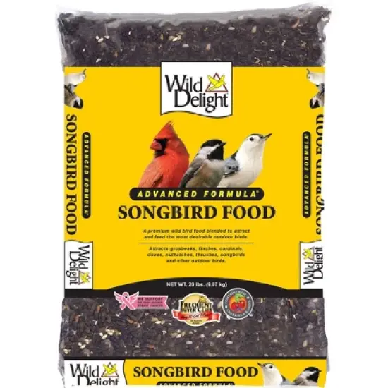 Wild Delight Advanced Songbird Food image {1}
