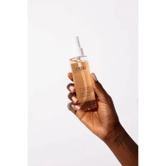 OUAI Women's Rose Hair and Body Oil - 3 fl oz - Ulta Beauty image {1}