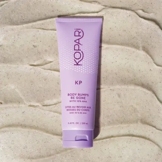 Kopari Women's KP Body Bumps Be Gone - 8.45oz - Ulta Beauty image {1}