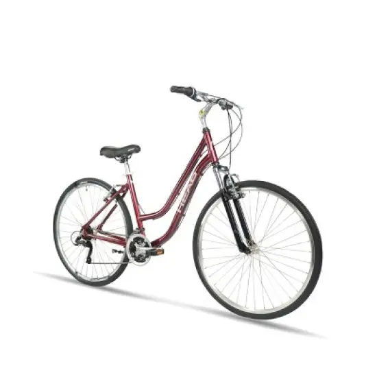 HEAD Strada Microshift Comfort Bike, 700c, Maroon image {1}