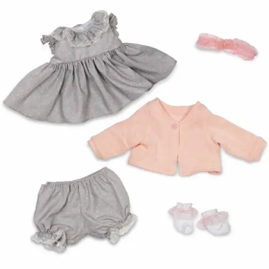 Paradise Galleries Realistic Reborn Toddler Doll Sweetie Pie, 19 inch, Rooted Hair and Magnetic Pacifier, 7-Piece Baby Doll Gift Set image {3}