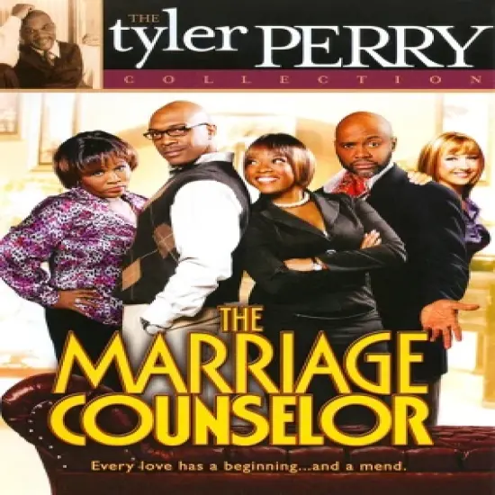 The Marriage Counselor (DVD) image {1}