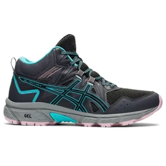 ASICS Women's GEL-VENTURE 8 Mid Top Running Shoes 1012A869 image {8}