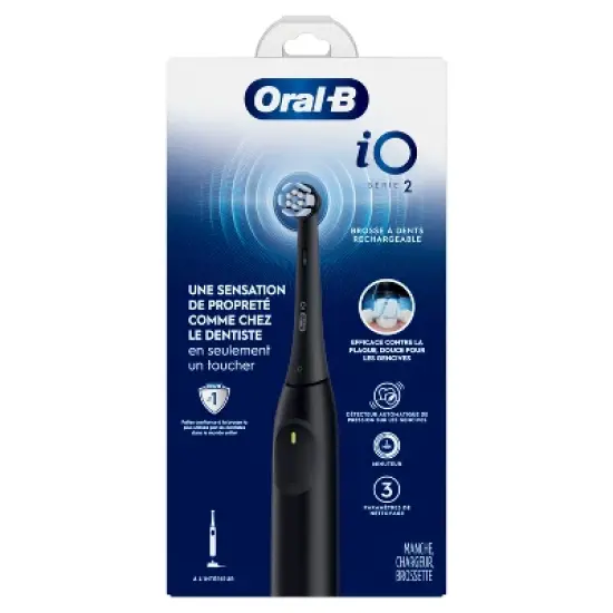 Oral-B iO Series 2 Electric Toothbrush image {1}