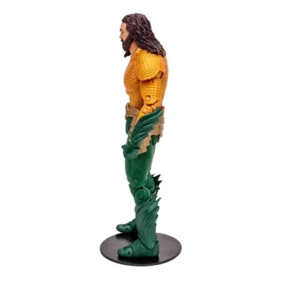 McFarlane Toys Aquaman Movie 7" Action Figure image {7}
