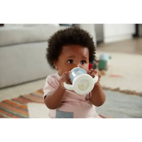 NUK Glow in the Dark Learner Cup - 5oz image {3}