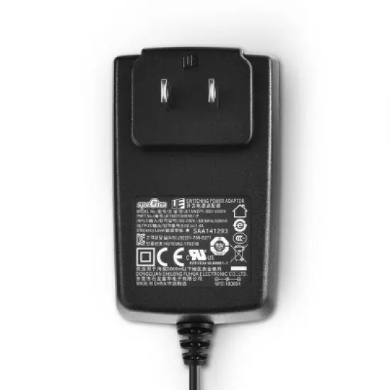 Spectra 9V Power Adapter for 9 Plus Double Electric Breast Pump image {1}