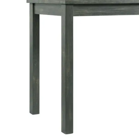 Mella Desk and Chair Set Gray - Picket House Furnishings image {8}