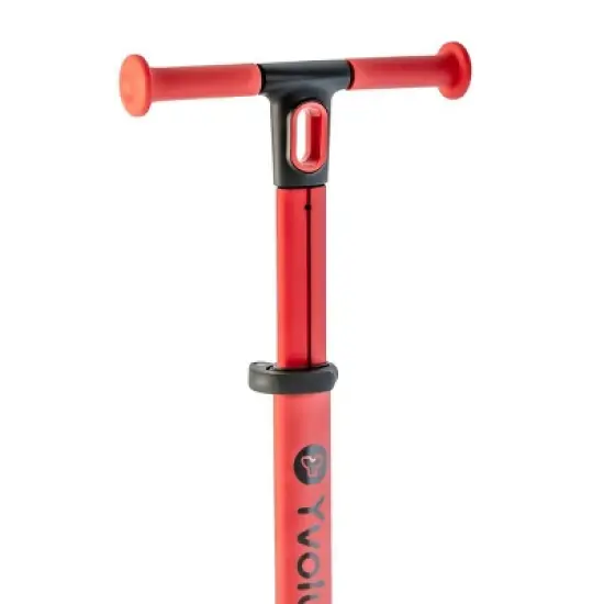 Yvolution Y Glider Nua 3 Wheel Kids' Kick Scooter with LED lights image {5}