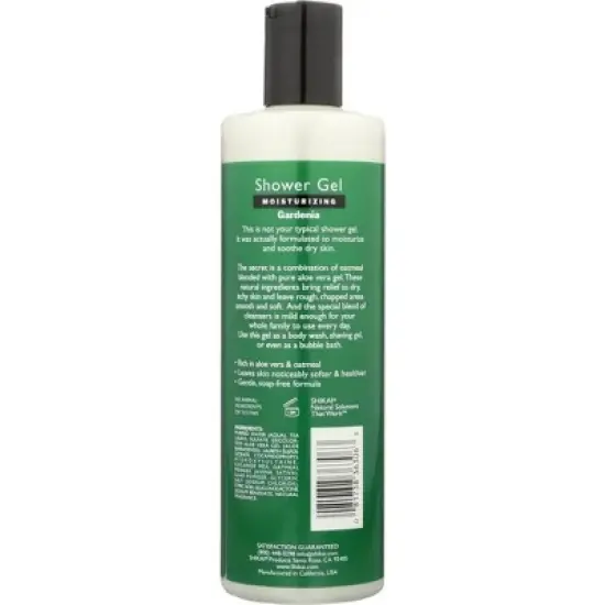 Shikai Gardenia Moisturizing Shower Gel - 12 fz image {1}