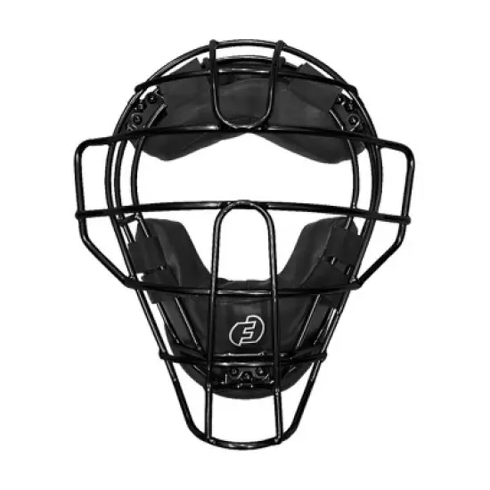 Force3 Traditional Defender Mask Baseball Catcher's Helmet image {2}