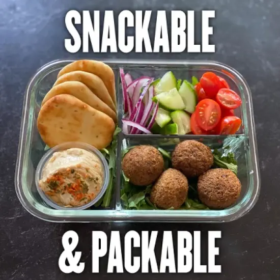 Stonefire Original Naan Dippers Family Size image {3}