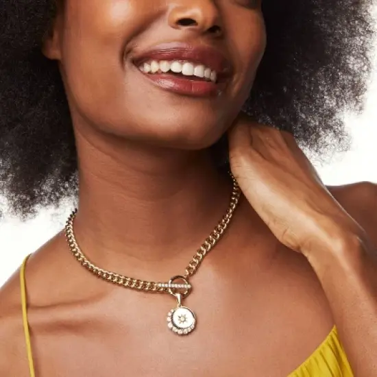 Kendra Scott Josie Statement Necklace  image {2}