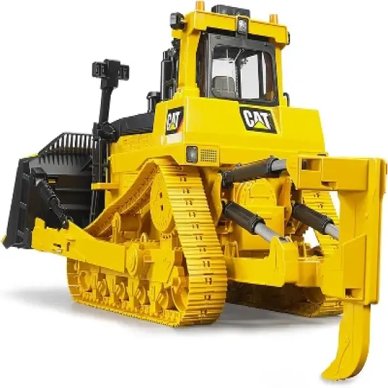 Bruder CAT Large Track-Type Tractor image {2}