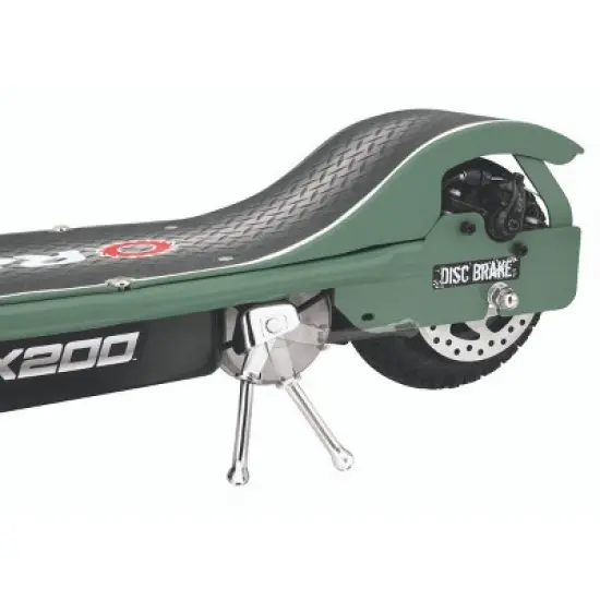Razor RX200 Rear Wheel Drive Electric Powered Terrain Scooter image {3}