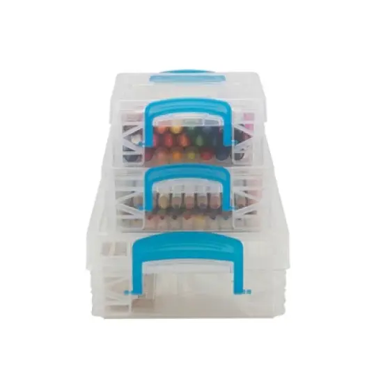 Super Stacker&reg; School Storage Kit, 3 Per Kit, 2 Kits image {5}