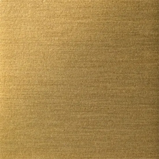 42" Tall Brass Finish Bookcase - Henn&Hart image {2}
