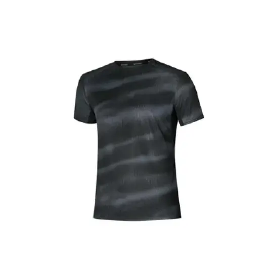 Mizuno Men's Dryaeroflow Graphic Tee image {1}