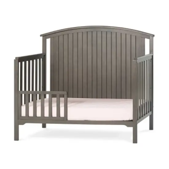 Child Craft Cottage Curve Top Convertible Crib image {2}