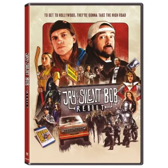 Jay & Silent Bob Reboot image {2}
