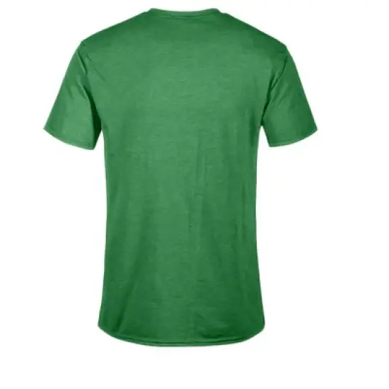Men's Nintendo This is my Luigi Costume T-Shirt image {2}