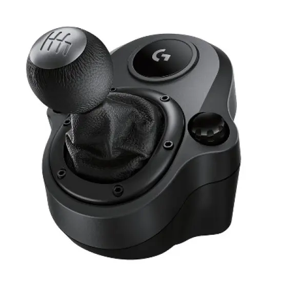 Logitech Driving Force Shifter image {3}