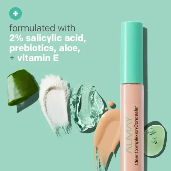Almay Clear Complexion Concealer - 0.3 fl oz image {5}