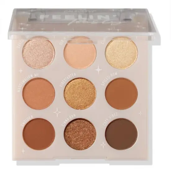 ColourPop Pressed Powder Eyeshadow Makeup Palette - 0.3oz image {14}