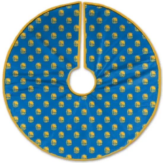 NBA Pegasus Sports Christmas Tree Skirt image {3}