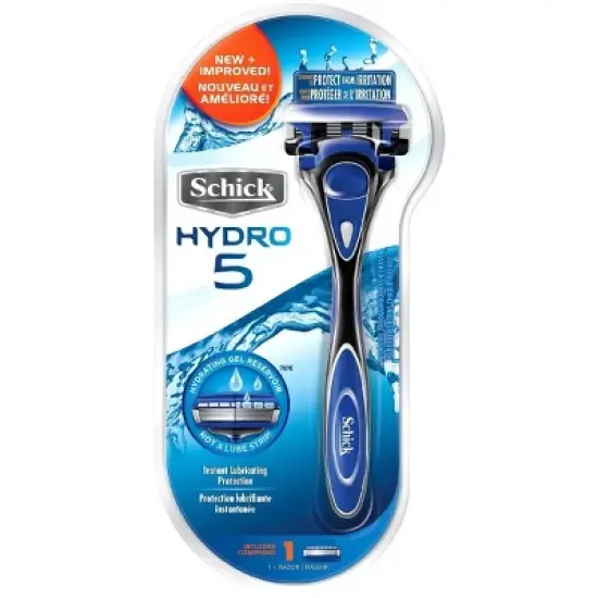 5 Sense Hydrate, Razor with 1 Cartridge image {5}