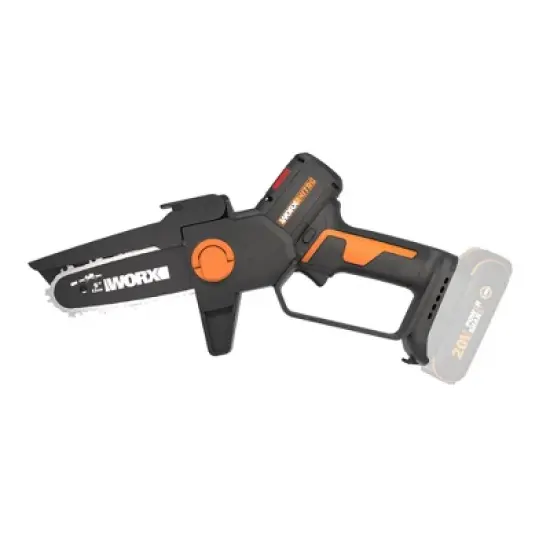 Worx Nitro WG325.9 20V Power Share Brushless 5&rdquo; Cordless Pruning Saw - Tool Only image {12}