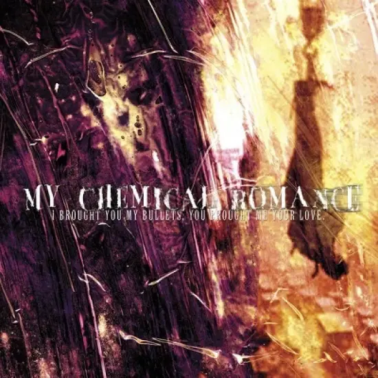 My Chemical Romance - I Brought You Bullets, You Brought Me Your Love (Vinyl) image {1}