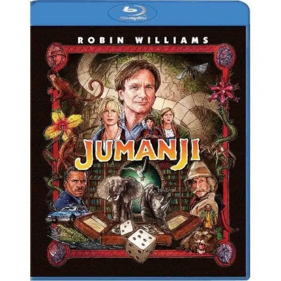 Jumanji (1995) image {2}