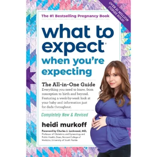 What to Expect When You're Expecting (Revised) (Paperback) image {1}