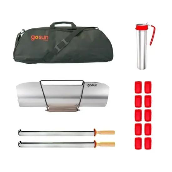 GoSun Sport Portable Solar Oven| Pro Pack image {1}