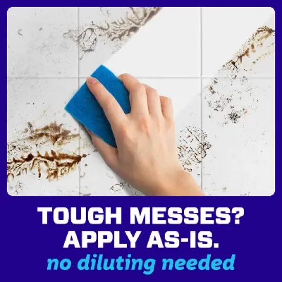 Mr. Clean Fresh Dilute Unstopables Multi-Surface Cleaner image {6}