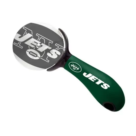 NFL New York Jets Pizza Cutter image {2}