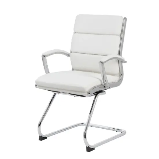 Contemporary Executive Guest Chair - Boss Office Products image {1}