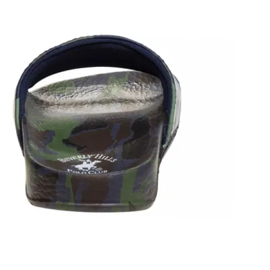 Beverly Hills Polo Club Boy Casual Toddler Slides image {2}