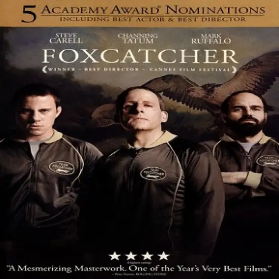 Foxcatcher image {2}