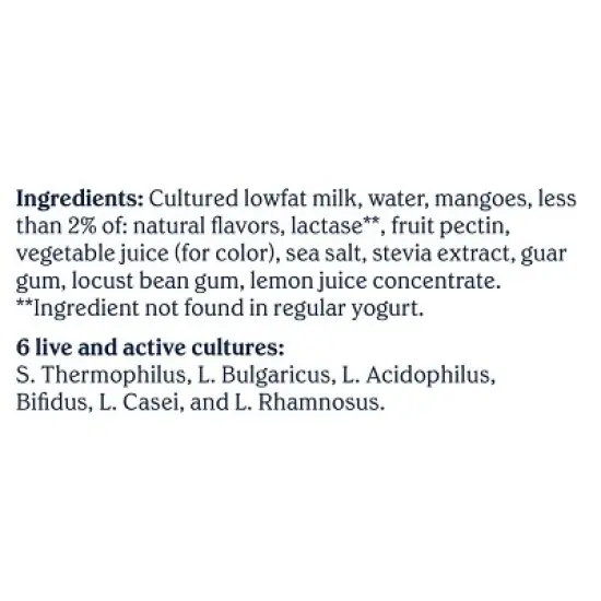 Chobani 20g Protein Greek Yogurt - 6.7oz image {6}