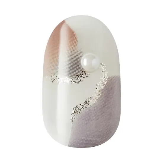 imPRESS Press-On Manicure Fake Nails - Wake Up - 33ct image {5}