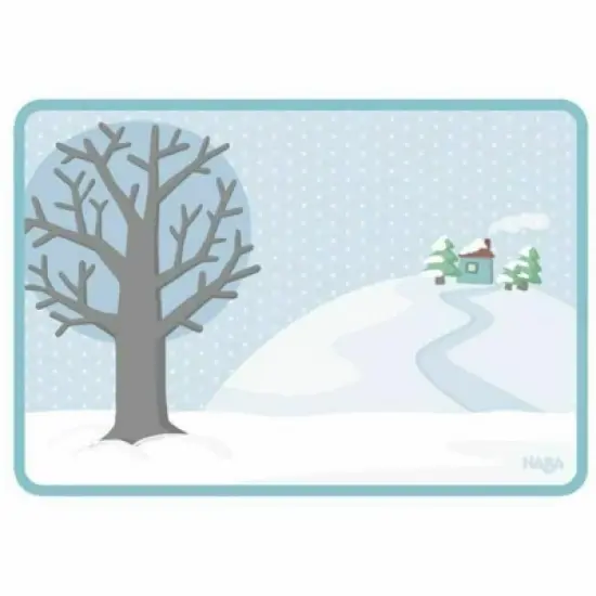 HABA Seasons Magnetic Game Box image {5}