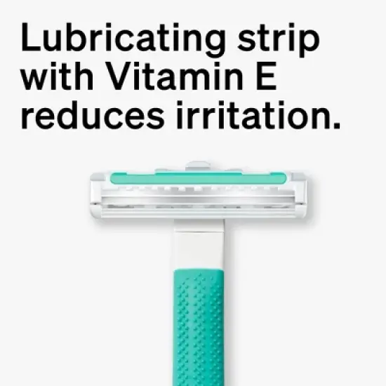 Schick Xtreme2 Sensitive Men's Disposable Razors - 12ct image {5}