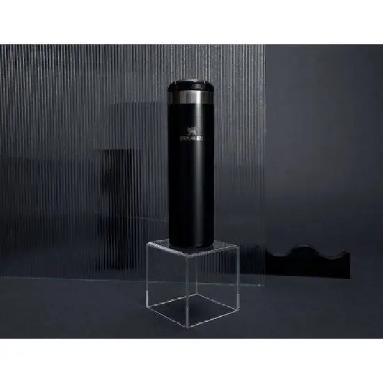Stanley 20oz Stainless Steel AeroLight Transit Bottle image {3}
